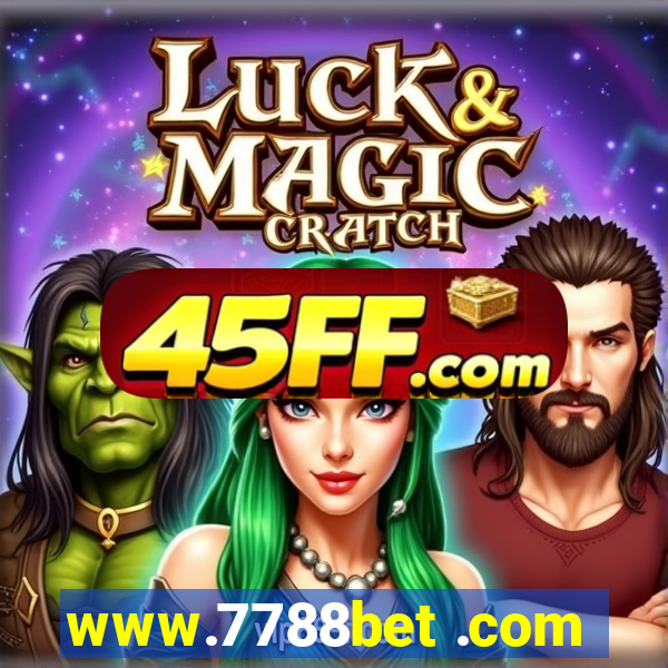 www.7788bet .com